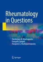 Rheumatology In Questions 1st Edition Haralampos M Moutsopoulos