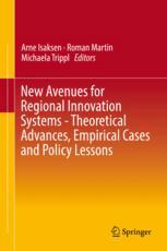 New Avenues For Regional Innovation Systems Theoretical Advances Empirical Cases And Policy Lessons 1st Edition Arne Isaksen