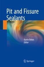 Pit And Fissure Sealants 1st Edition Katrin Bekes Eds