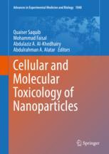 Cellular And Molecular Toxicology Of Nanoparticles 1st Edition Quaiser Saquib