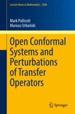 Open Conformal Systems And Perturbations Of Transfer Operators 1st Edition Mark Pollicott