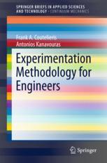 Experimentation Methodology For Engineers 1st Edition Frank A Coutelieris