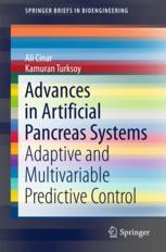 Advances In Artificial Pancreas Systems Adaptive And Multivariable Predictive Control 1st Edition Ali Cinar