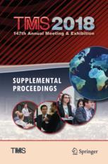 Tms 2018 147th Annual Meeting Amp Exhibition Supplemental Proceedings 1st Edition The Minerals
