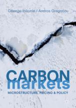 Carbon Markets Microstructure Pricing And Policy 1st Edition Gbenga Ibikunle
