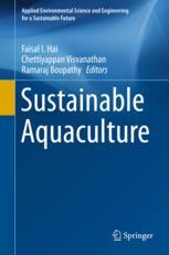 Sustainable Aquaculture 1st Edition Faisal I Hai Chettiyappan Visvanathan