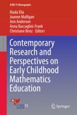 Contemporary Research And Perspectives On Early Childhood Mathematics Education 1st Edition Iliada Elia