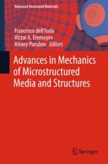 Advances In Mechanics Of Microstructured Media And Structures 1st Edition Francesco Dellisola