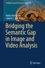 Bridging The Semantic Gap In Image And Video Analysis 1st Edition Halina Kwanicka