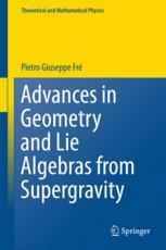 Advances In Geometry And Lie Algebras From Supergravity 1st Edition Pietro Giuseppe Fr Auth