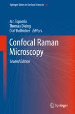 Confocal Raman Microscopy 2nd Edition Jan Toporski Thomas Dieing
