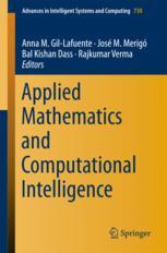 Applied Mathematics And Computational Intelligence 1st Edition Anna M Gillafuente