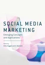 Social Media Marketing Emerging Concepts And Applications 1st Edition Githa Heggde