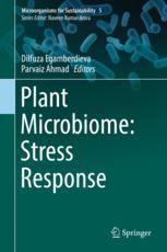 Plant Microbiome Stress Response 1st Edition Dilfuza Egamberdieva