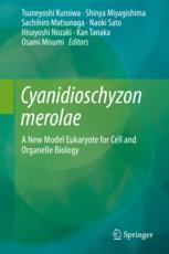 Cyanidioschyzon Merolae A New Model Eukaryote For Cell And Organelle Biology 1st Edition Tsuneyoshi Kuroiwa