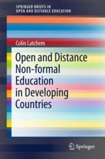 Open And Distance Nonformal Education In Developing Countries 1st Edition Colin Latchem Auth
