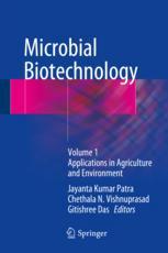 Microbial Biotechnology Volume 1 Applications In Agriculture And Environment 1st Edition Jayanta Kumar Patra