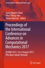 Proceedings Of The International Conference On Advances In Computational Mechanics 2017 Acome 2017 2 To 4 August 2017 Phu Quoc Island Vietnam 1st Edition Hung Nguyenxuan