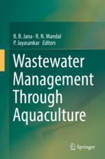 Wastewater Management Through Aquaculture 1st Edition B B Jana