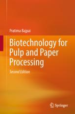 Biotechnology For Pulp And Paper Processing 2nd Edition Pratima Bajpai Auth
