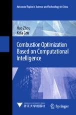 Combustion Optimization Based On Computational Intelligence 1st Edition Hao Zhou