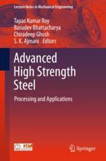 Advanced High Strength Steel Processing And Applications 1st Edition Tapas Kumar Roy