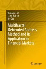 Multifractal Detrended Analysis Method And Its Application In Financial Markets 1st Edition Guangxi Cao