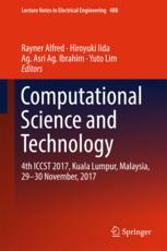Computational Science And Technology 4th Iccst 2017 Kuala Lumpur Malaysia 2930 November 2017 1st Edition Rayner Alfred
