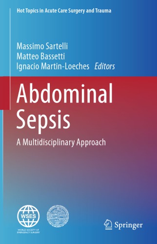 Abdominal Sepsis A Multidisciplinary Approach Massimo Sartelli