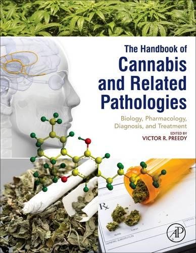 Handbook Of Cannabis And Related Pathologies Biology Pharmacology Diagnosis And Treatment 1st Edition Victor R Preedy