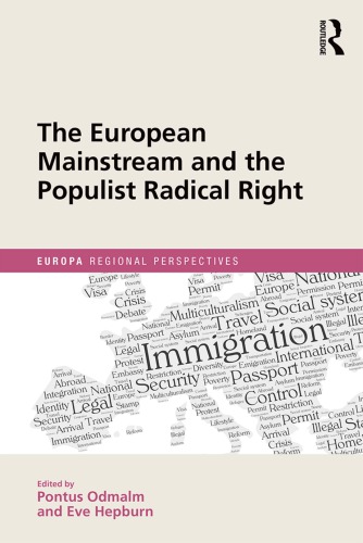 The European Mainstream And The Populist Radical Right Pontus Odmalm