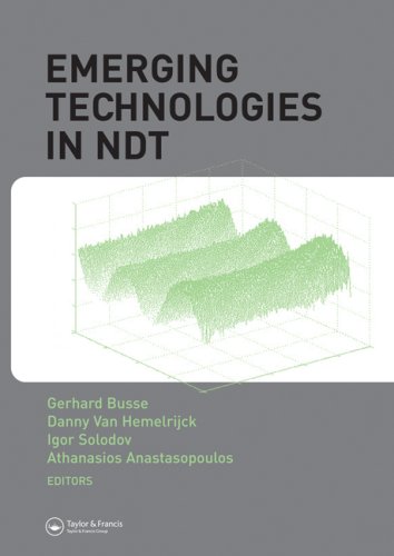 Emerging Technologies In Nondestructive Testing Proceedings Of The 4th International Conference Of Emerging Technologies In Nondestructive Testing Etntd 4 Stuttgart Germany 24 April 2007 1st Edition Gerhard Busse