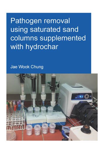 Pathogen Removal Using Saturated Sand Colums Supplemented With Hydrochar 1st Edition Chung