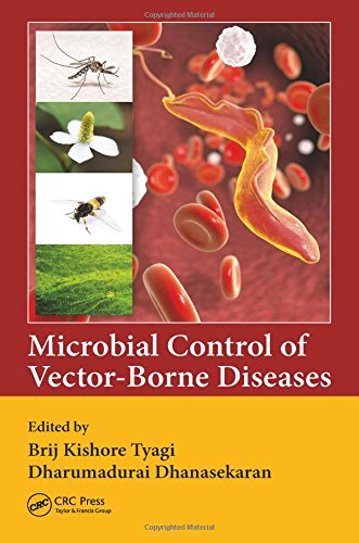 Microbial Control Of Vectorborne Diseases 1st Edition Brij Kishore Tyagi