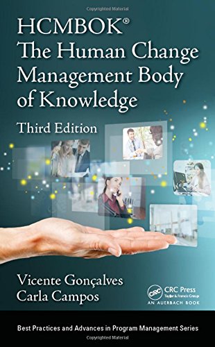 The Human Change Management Body Of Knowledge Hcmbok Third Edition First Edition Campos