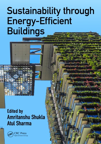 Sustainability Through Energyefficient Buildings Sharma Professor Of Environmental Studies Shukla
