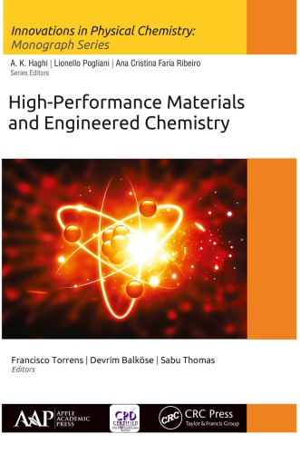 Highperformance Materials And Engineered Chemistry First Edition Balkse