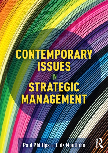 Contemporary Issues In Strategic Management 1st Edition Moutinho