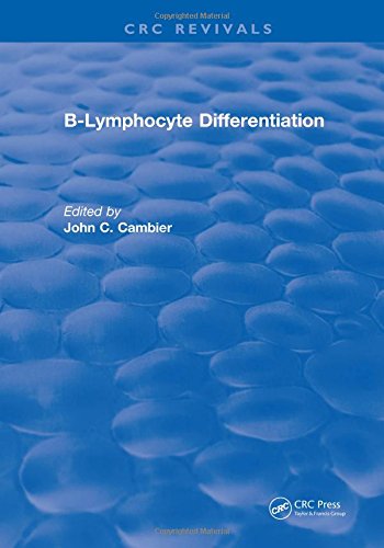 Blymphocyte Differentiation John C Cambier