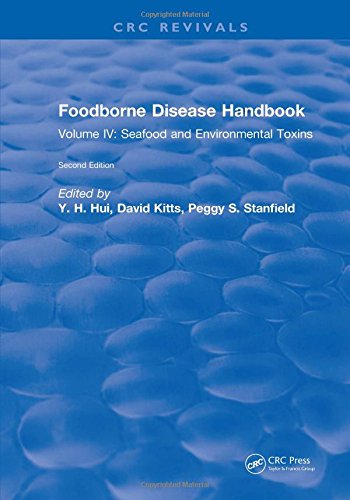 Foodborne Disease Handbook Vol Iv Seafood And Environmental Toxins 2nd Ed Hui