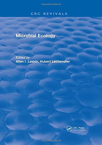 Microbial Ecology Allen I Laskin