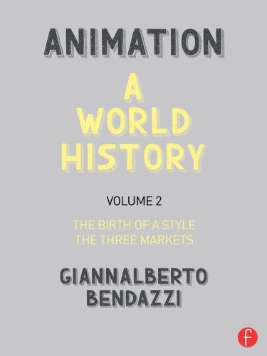 Animation A World History Bendazzi Giannalberto