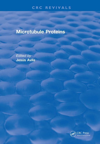 Microtubule Proteins Avila Jesus