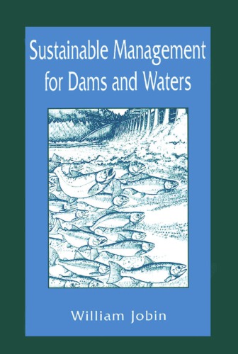 Sustainable Management For Dams And Waters Jobin William R