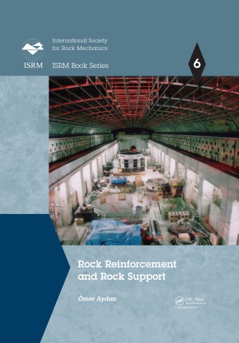 Rock Reinforcement And Rock Support Aydan ömer