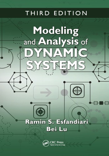 Modeling And Analysis Of Dynamic Systems Third Edition First Edition Esfandiari