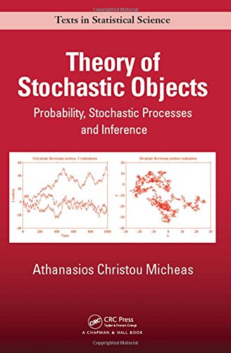 Theory Of Stochastic Objects Probability Stochastic Processes And Inference 1st Edition Micheas