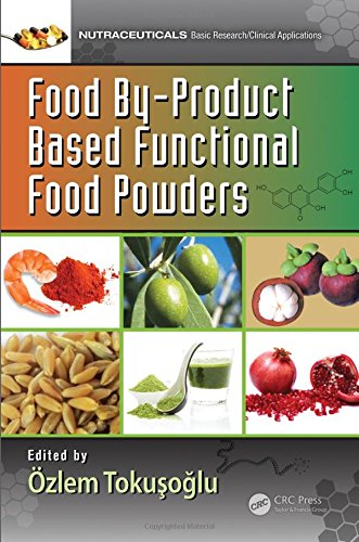 Food Byproduct Based Functional Food Powders 1st Edition Zlem Tokuolu