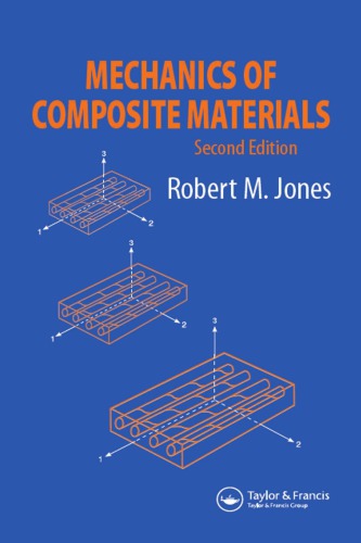 Mechanics Of Composite Materials Second Edition Jones Robert M