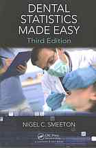 Dental Statistics Made Easy Third Edition Smeeton N C